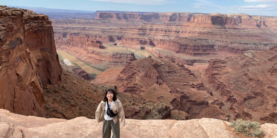 アメリカ国内旅行で訪れたグランドキャニオン