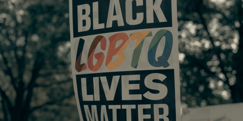 Capital Prideのイメージ写真 Photography by Clay Banks on Unsplash