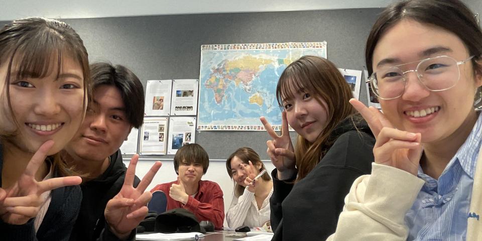 ニュージーランドオタゴ大学で出会った友達