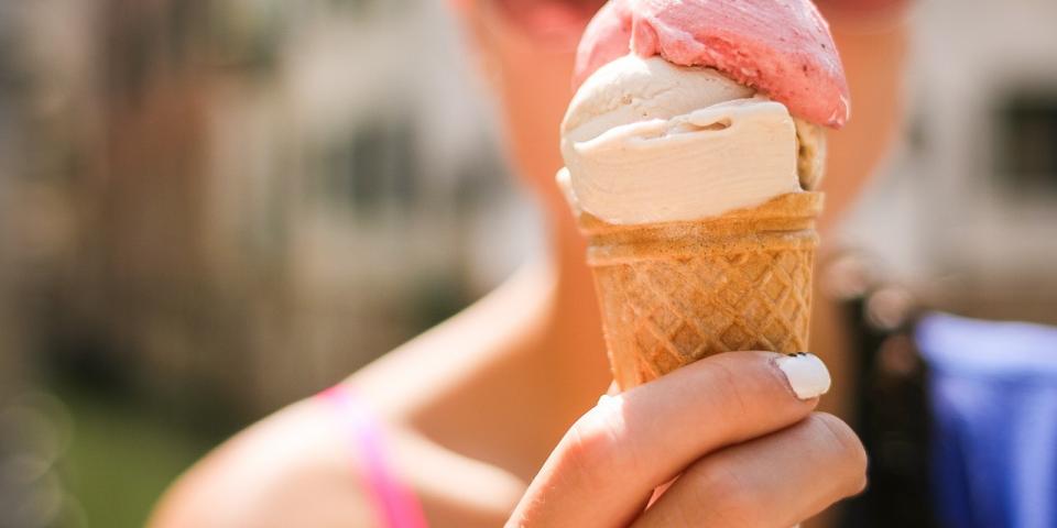 Ice cream cone