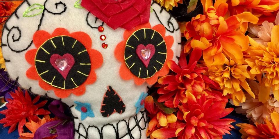 Dia De Los Muertos