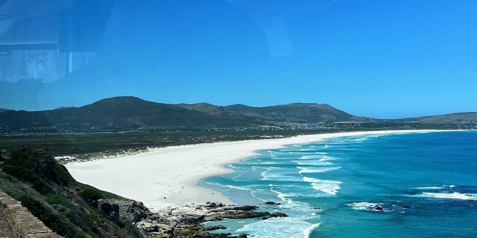 Nankai Study Tour South Africa