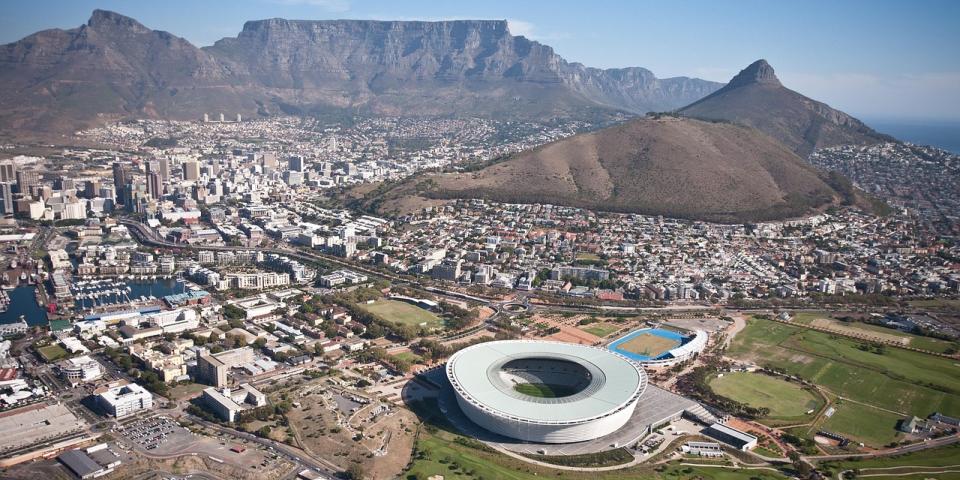 Table Mountain Cape Town