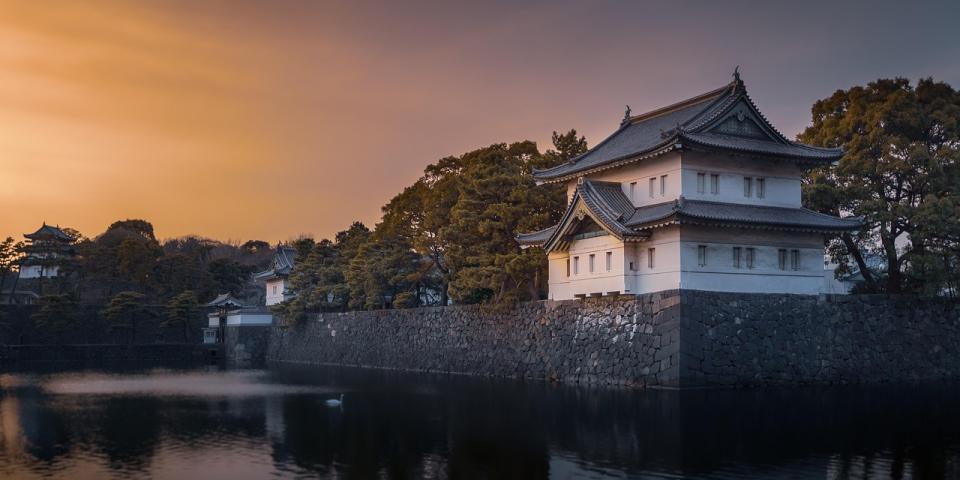 Palace Japan