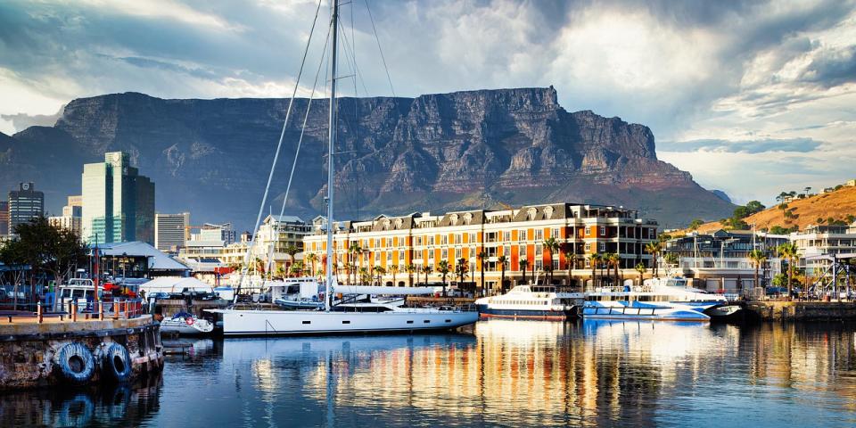 Cape Town South Africa
