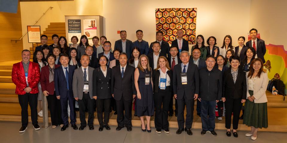 CEAIE at NAFSA 2025
