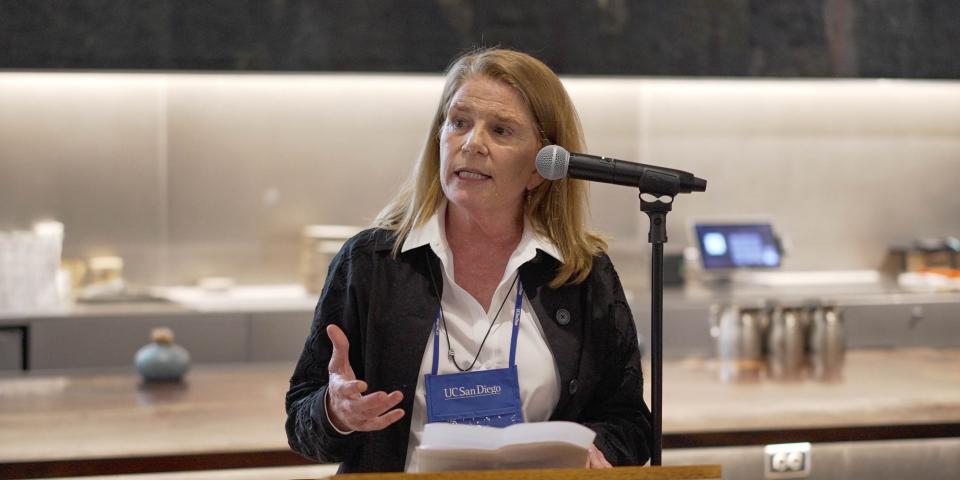 Carol Carmody NAFSA 2025 Speech