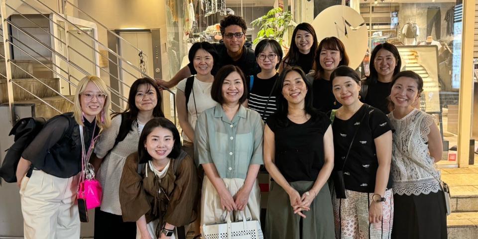 SAF-Japan-Team