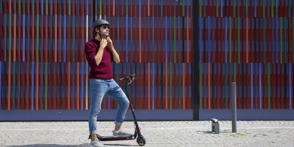 e-scooter