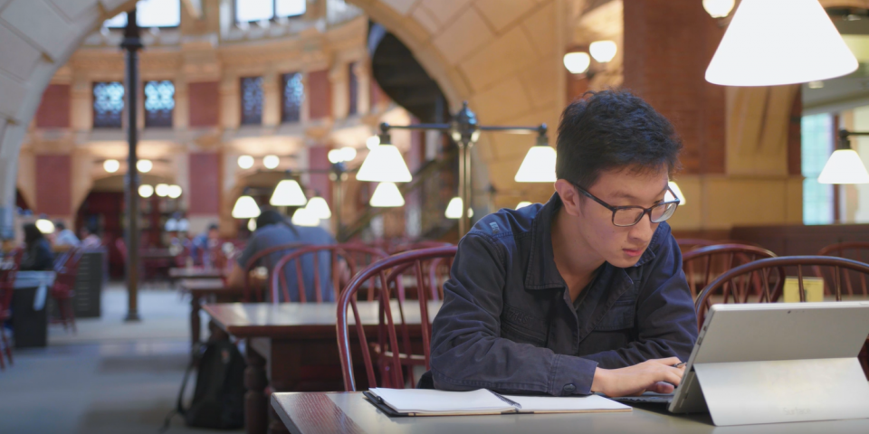 University of Pennsylvania – Virtual English Language Program